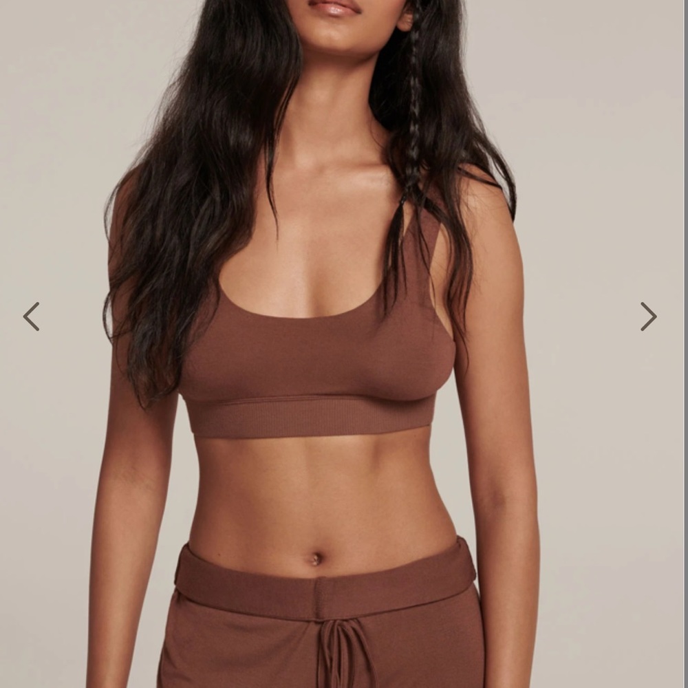 SKIMS SLEEP BRALETTE